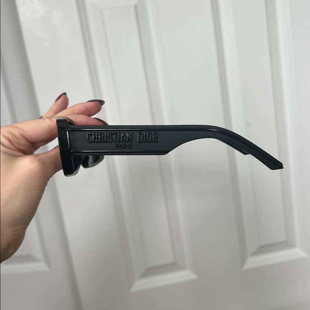 Dior Rectangular Sunglasses - image 4